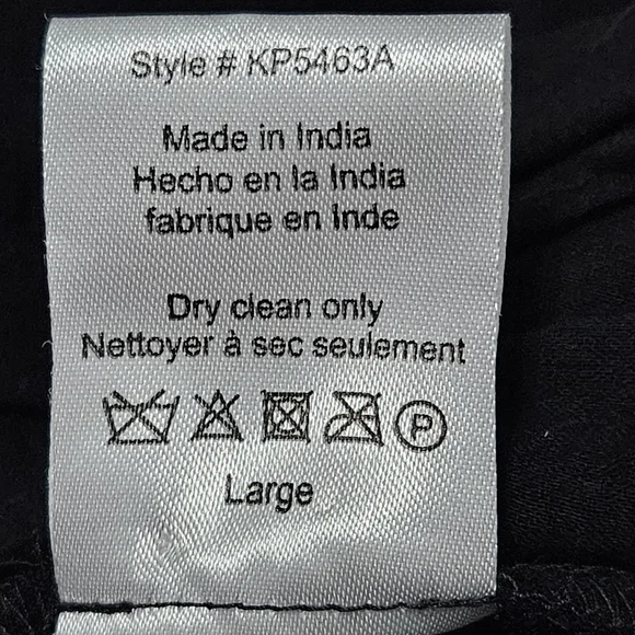 Anthro Jumpsuit with Beaded Embellishments - Picture 16 of 16